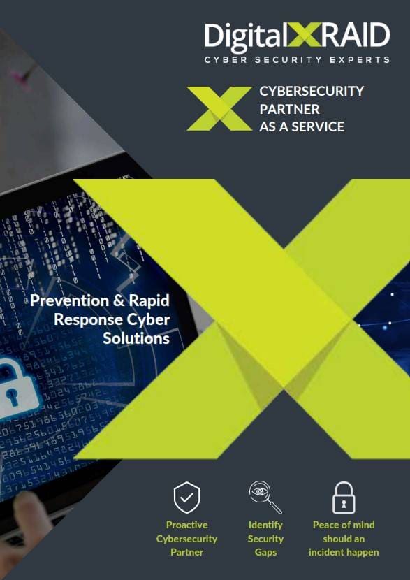 DigitalXRAID CPaaS Brochure_Cover