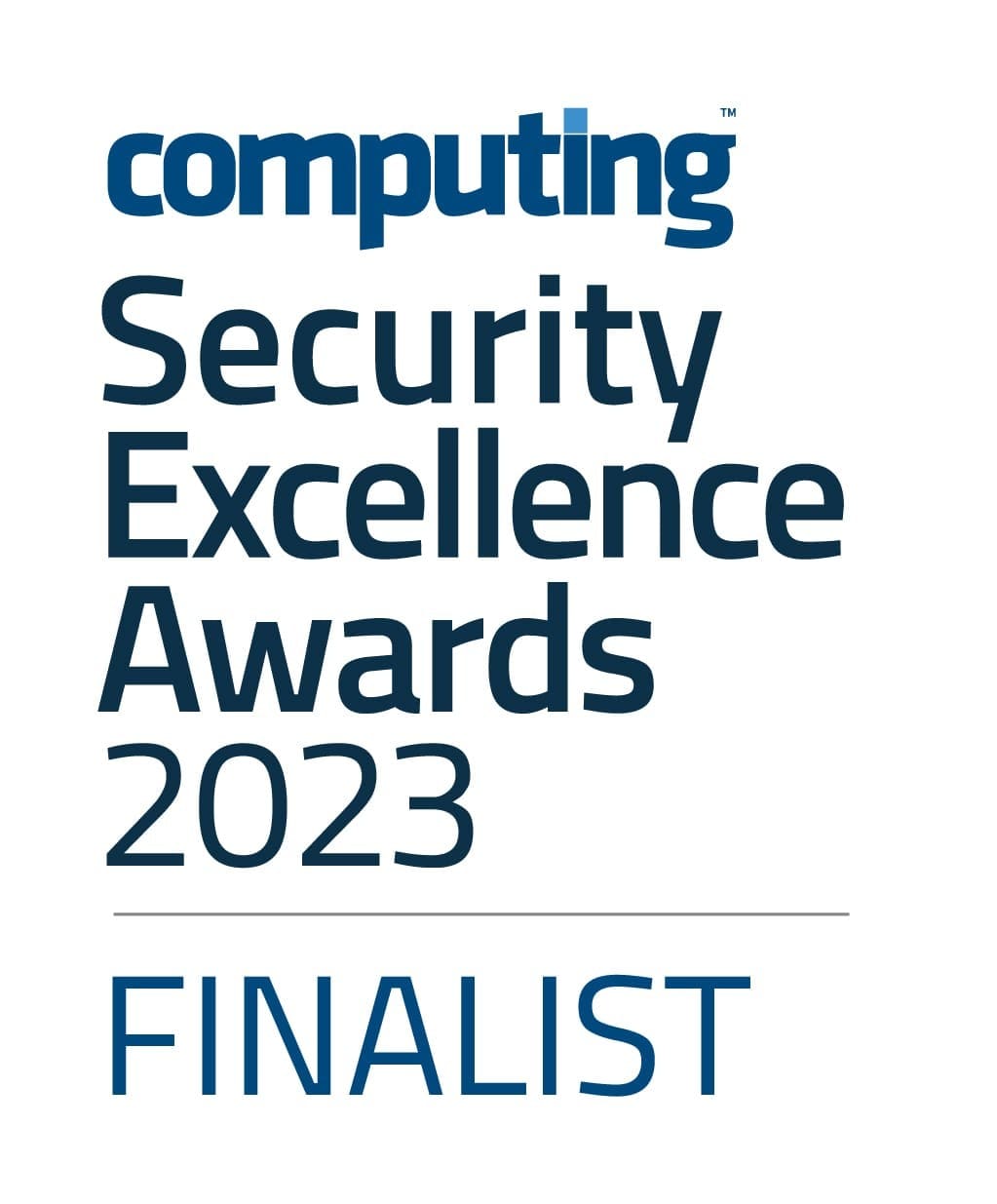 DigitalXRAID cybersecurity excellence awards finalist