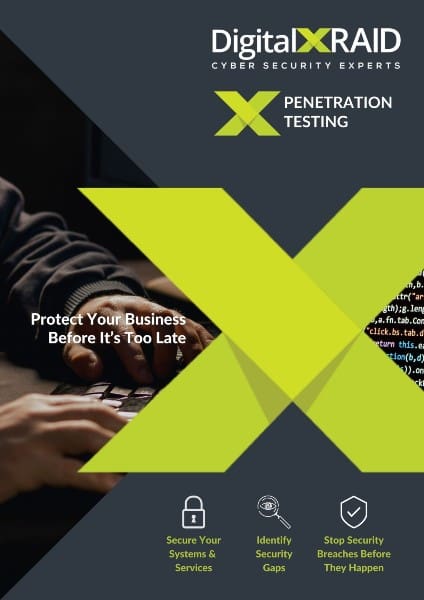 DigitalXRAID_Brochure_Penetration-Testing_Cover