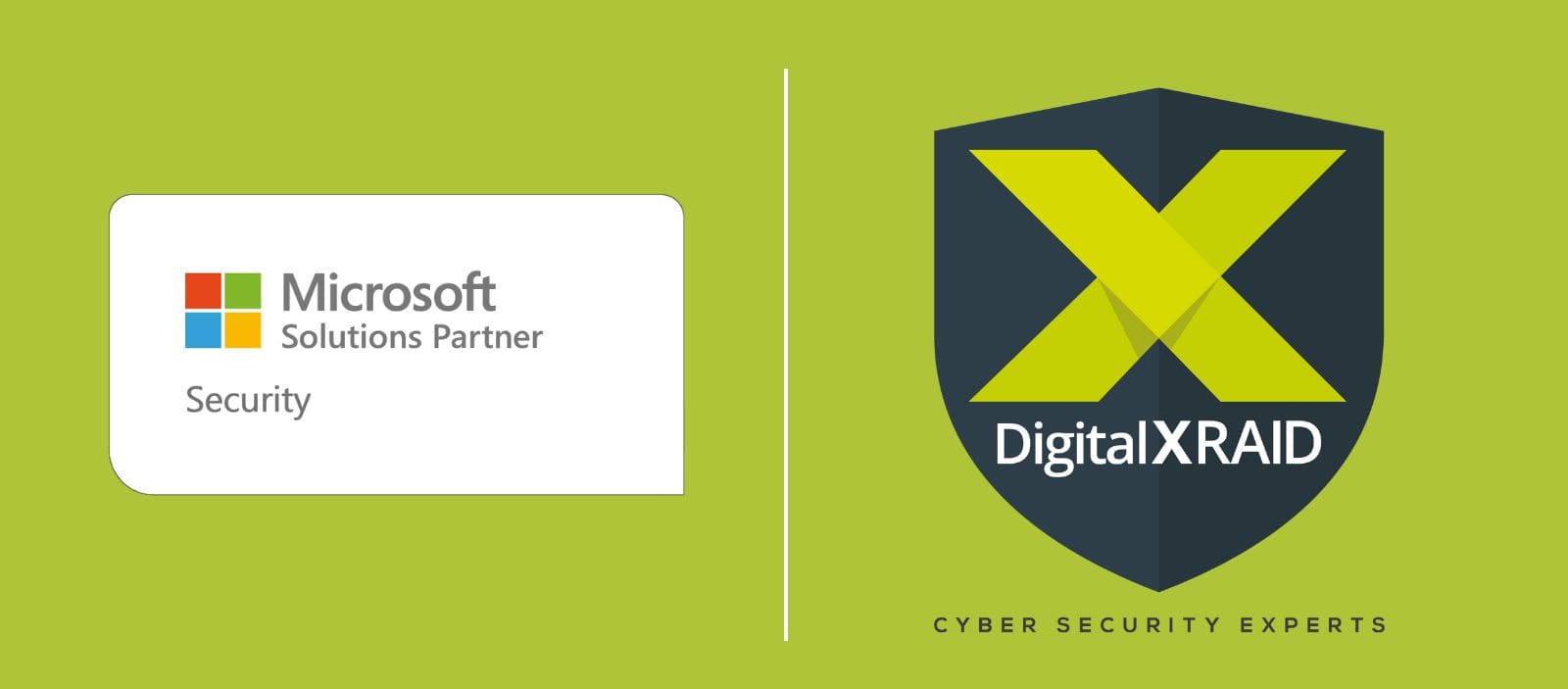 DigitalXRAID Achieves Prestigious Microsoft Security Solutions Partner Designation
