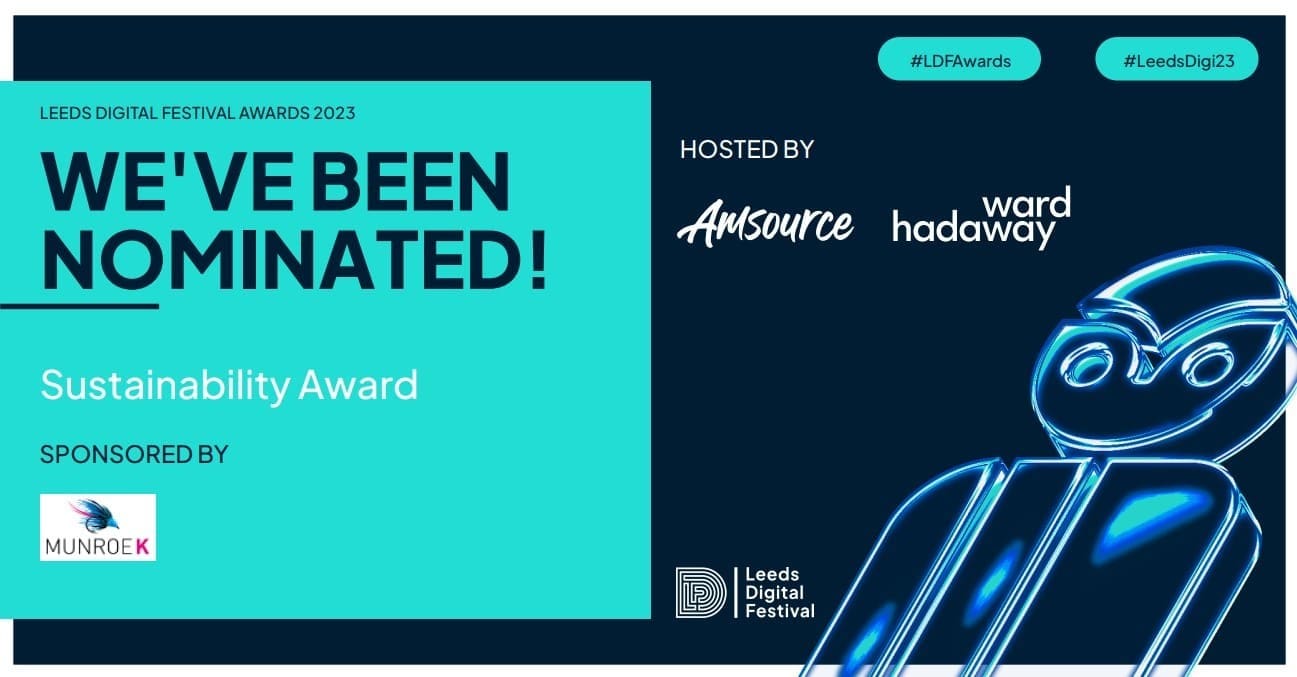Weve-been-nominated-LDFawards2023