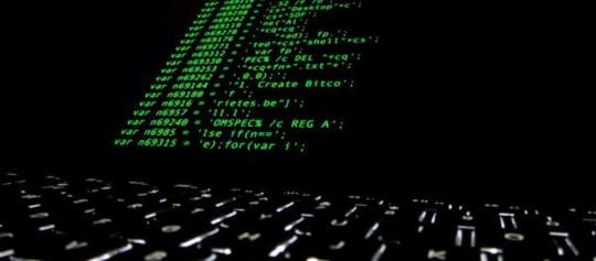 Best Practices for Ransomware Recovery 1 ransomware on a computer - cybersecurity