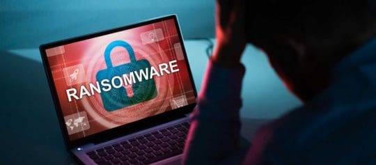 Best Practices for Ransomware Recovery 3 ransomware cybersecurity