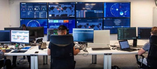 Security Operations Centres: Prevent Cyber Threats 1 Advantages of a Managed SOC