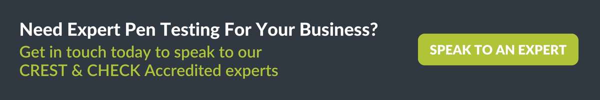 What is Infrastructure Penetration Testing? 4 Pen Testing service - speak to an expert