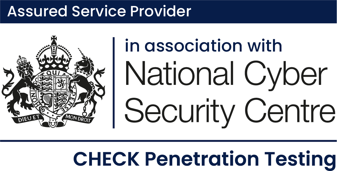 DigitalXRAID is CHECK Penetration Testing Certified