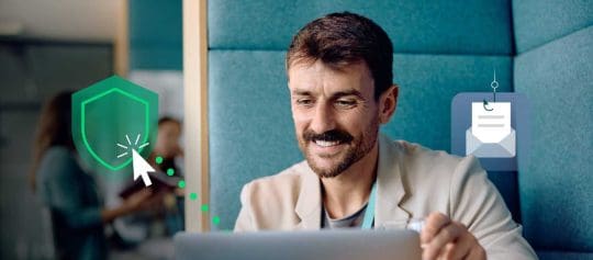 Integrating Human Risk Management and Security Awareness 3 Human risk management - phishing simulations