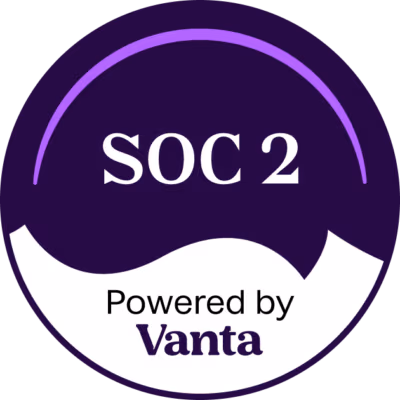 SOC2 Compliance from DigitalXRAID powered by Vanta