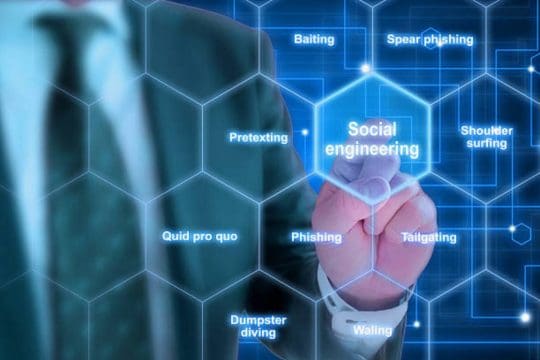 What is Social Engineering in Cyber Security? 3 social engineering techniques