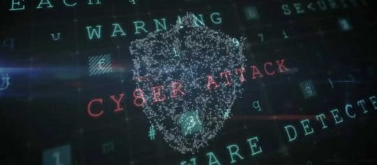 Most Common Types of Cyber Attacks 2 Cyberattack Retail Sector