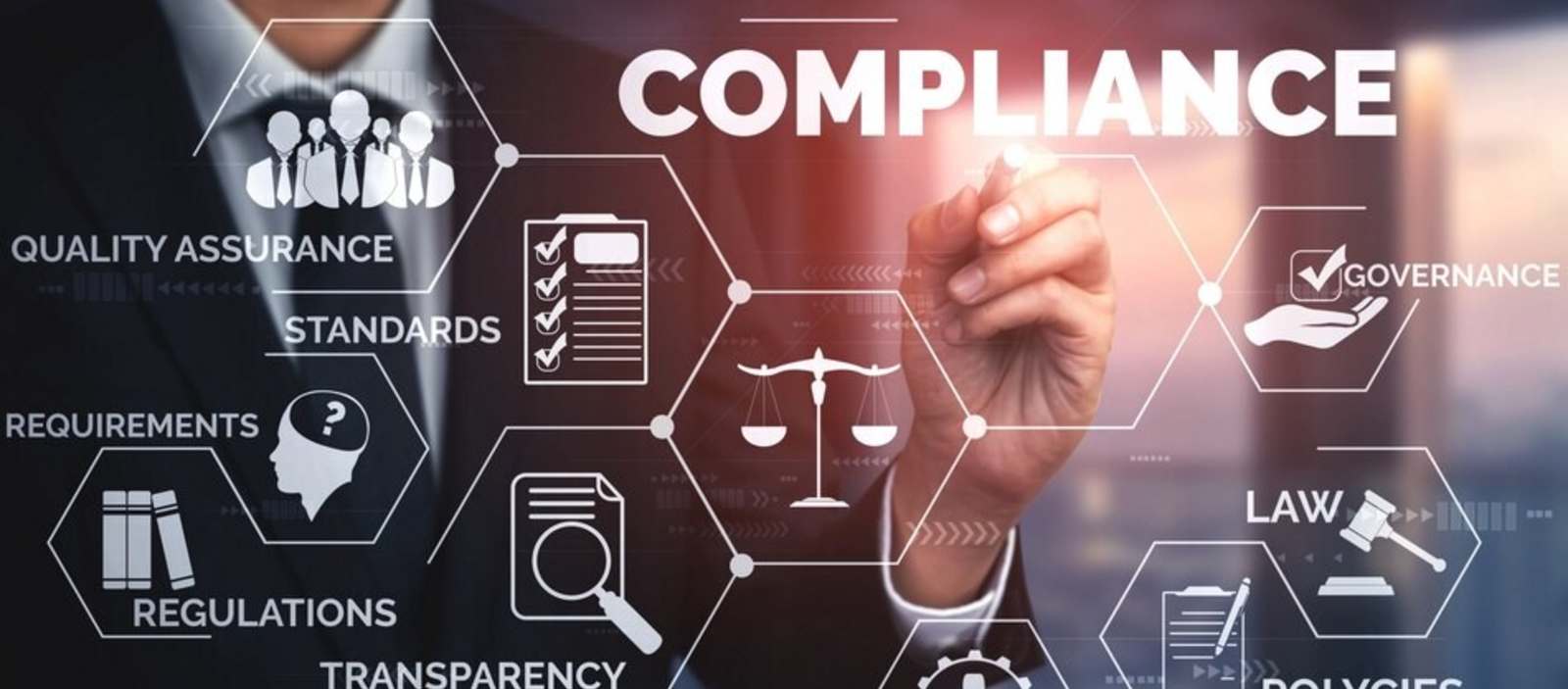 Why Governance Should Light Security's Way 2 Risk Compliance and GRC