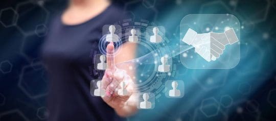 Visibility is Key for a Proactive Cybersecurity Strategy 4 Trusted Cybersecurity Partner MSSP