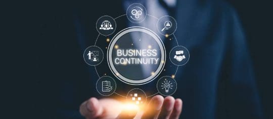 Business Continuity Planning 2 Business Continuity Planning