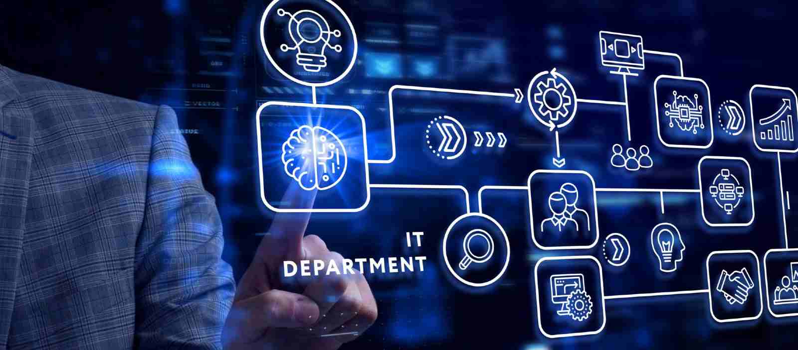 IT services and cybersecurity