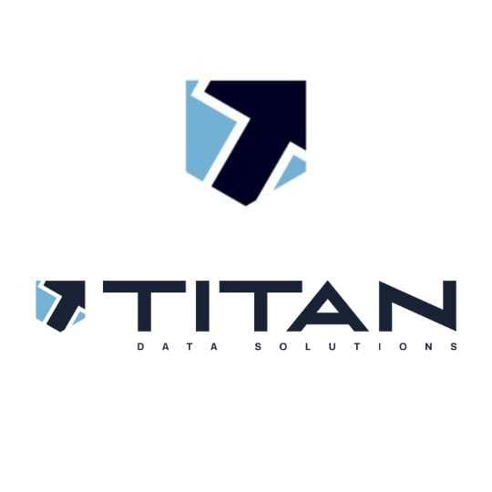 DigitalXRAID partner - Titan Data Solutions logo