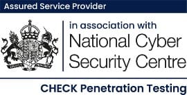 DigitalXRAID - CHECK acccredited for Pen Testing