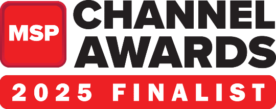 MSP Channel Awards - DigitalXRAID is a 2025 finalist in the MSSP of the Year category