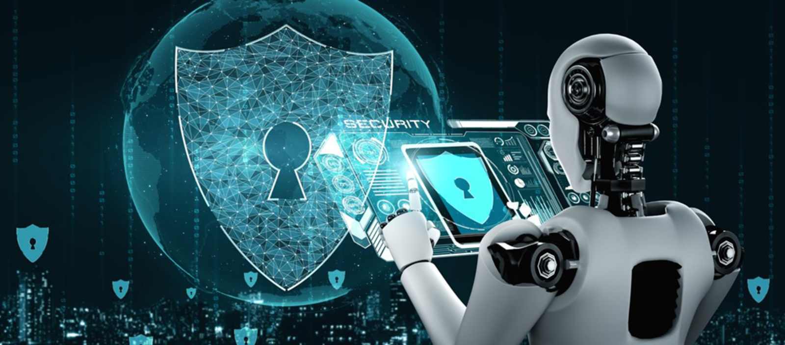 Future of cyber security leveraging AI - the next decade of cyber defence