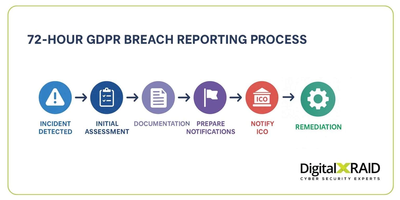 GDPR Breach Definition With Examples | DigitalXRAID