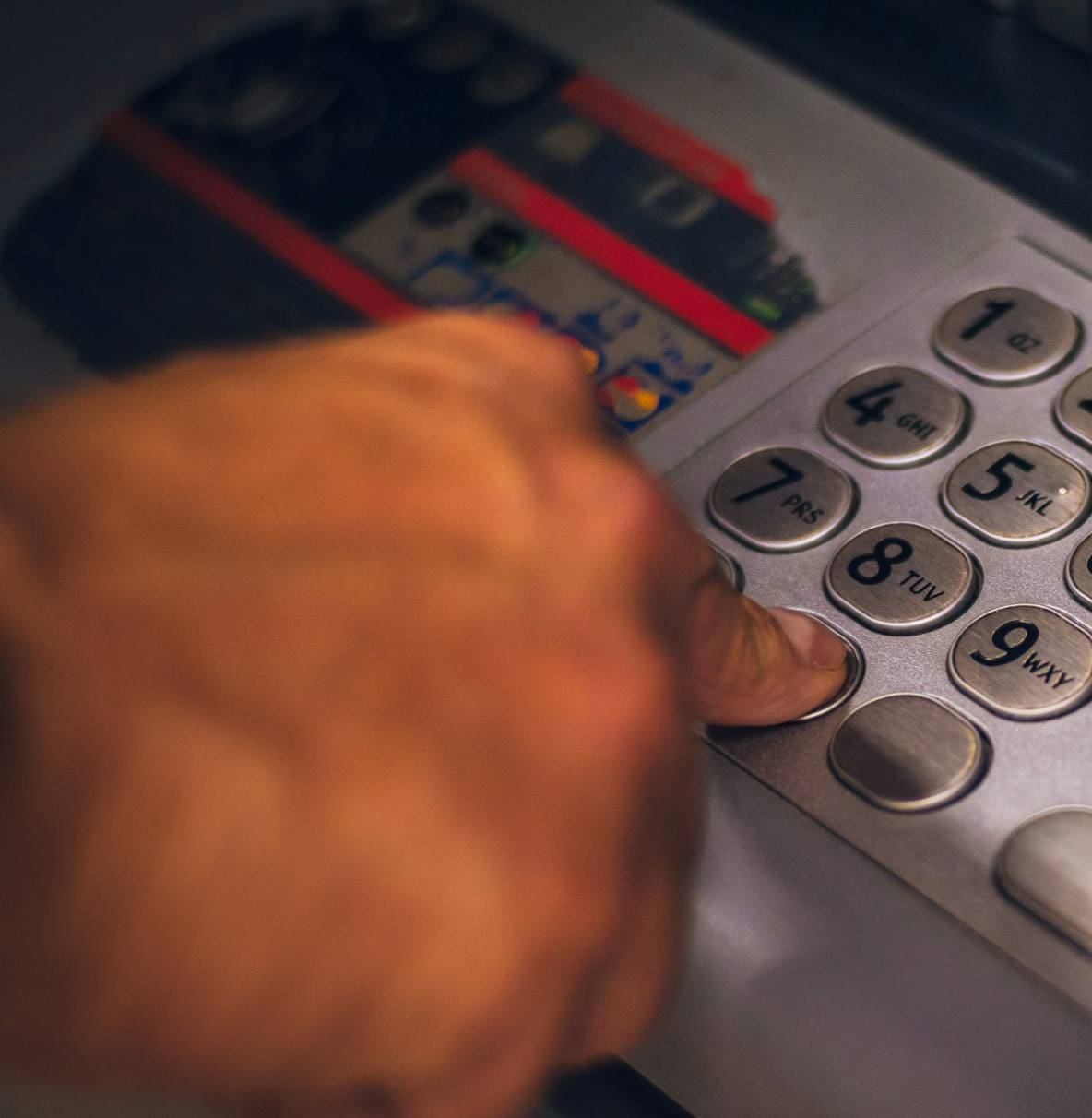 banking for cyber security